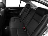  Rear seats from Drivers Side photo